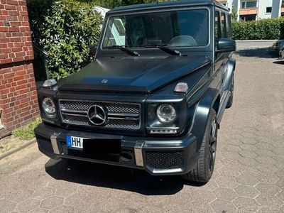 Mercedes G65 AMG