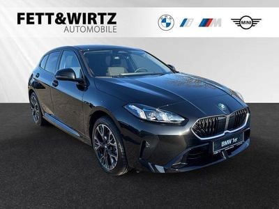 Neu BMW 120 M Sport 170 PS (125 kW) 2025 Black sapphire metallic Kleinwagen