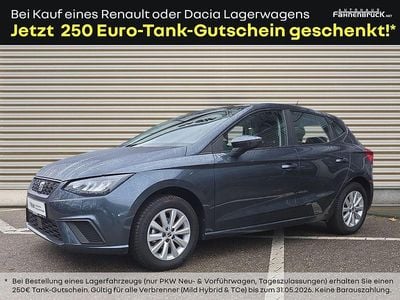 Usata Seat Ibiza Style 80 CV (58 kW) 2023 Grigio Berlina