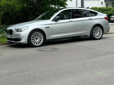 Gebraucht BMW 530 Gran Turismo 245 PS (180 kW) 2011 Silber Limousine