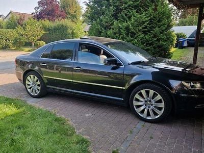 VW Phaeton