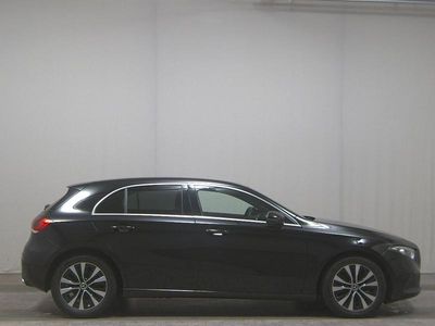 Usata Mercedes A200 Progressive 150 CV (110 kW) 2022 Nero Berlina