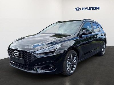 Schwarz Neu 2025 Hyundai i30 Advantage Kombi | 29.495 € (Fairer Preis)