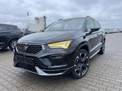 Gebraucht Cupra Ateca 300 PS (220 kW) 2021 Schwarz SUV