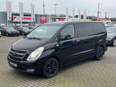 Schwarz Gebraucht 2011 Hyundai H-1 Van / Kleinbus | 7.950 € (Guter Preis)