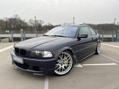 Gebraucht BMW 330 M Sport 231 PS (169 kW) 2001 Blau Coupé