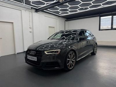 Gebraucht Audi S3 Sport 310 PS (228 kW) 2018 Grau Limousine