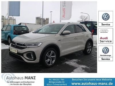 Brugt VW T-Roc R-line 110 HK (80 kW) 2023 SUV