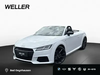 Second-hand Audi TT Roadster