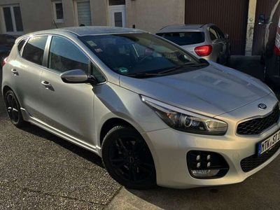 gebraucht Kia Ceed GT Ceed / cee'd 1.6 CRDi 136 DCT ISG Line