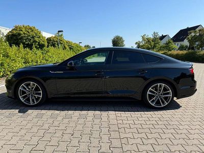 Schwarz Gebraucht 2019 Audi A5 Sport Coupé | 28.249 € (Fairer Preis)