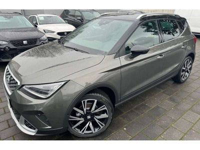 gebraucht Seat Arona 1.0 TSI DSG XPERIENCE /Virtual/LED/NAV