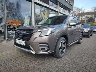 gebraucht Subaru Forester 2.0ie Platinum MILD-HYBRID 2024