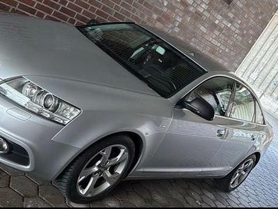 Gebraucht Audi A6 Comfort 136 PS (100 kW) 2010 Silber Limousine