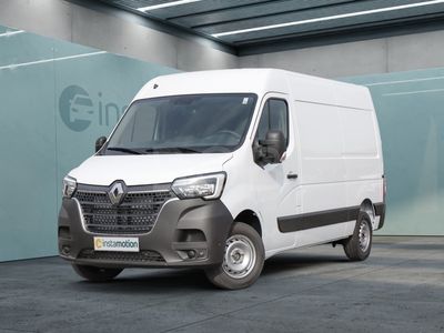 gebraucht Renault Master KaWa FWD Kastent Blue dCi 135