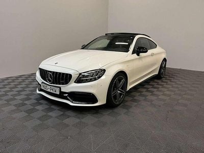 Mercedes C63 AMG