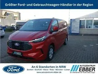 Gebraucht Ford Transit Custom