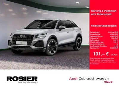 Gebraucht Audi Q2