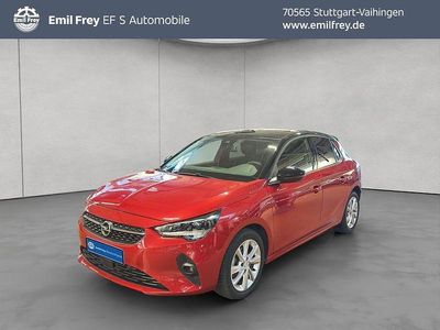Rot Gebraucht 2024 Opel Corsa Limousine | 17.890 € (Fairer Preis)