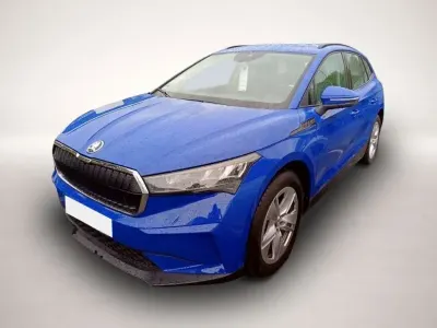 Gebraucht Skoda Enyaq iV 150 kW (204 PS) 2024 Blau SUV