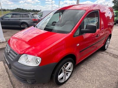 VW Caddy
