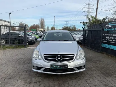 Brugt Mercedes R280 231 HK (169 kW) 2009 Sølv MPV