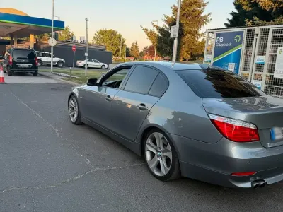 Gebraucht BMW 545