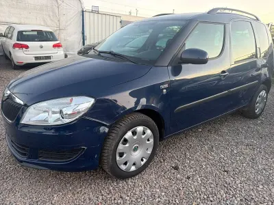 Gebraucht Skoda Roomster
