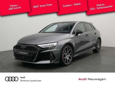 Gebraucht Audi RS3 Sport 400 PS (294 kW) 2026 Grau Limousine