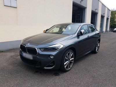 gebraucht BMW X2 M35i 20" Garantie bis Dez 2025 TÜV Neu 8fach Bereift