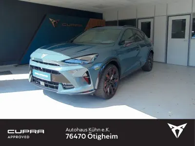 Gebraucht Cupra Formentor VZ 272 PS (200 kW) 2025 Blau SUV