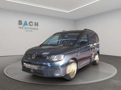 Gebraucht VW Caddy California 114 PS (83 kW) 2024 Starlight blue metallic Van / Kleinbus