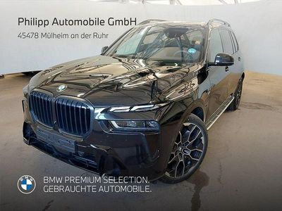 Gebraucht BMW X7 M Sport 381 PS (280 kW) 2025 Black sapphire SUV