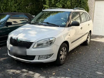 Gebraucht Skoda Fabia