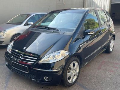 Mercedes A150