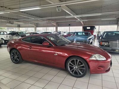 Jaguar XK