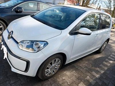 Gebraucht VW e-up! 61 kW (83 PS) 2021 Weiß Kleinwagen