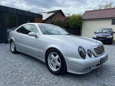 Mercedes CLK200