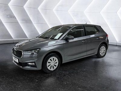 Neu Skoda Fabia Selection 116 PS (85 kW) 2025 Grau Limousine