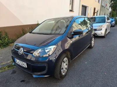 Gebraucht VW up!