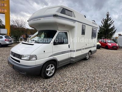 Gebraucht VW T4 Karmann 102 PS (75 kW) 2003 Weiß Van