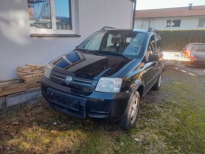 gebraucht Fiat Panda 4x4 