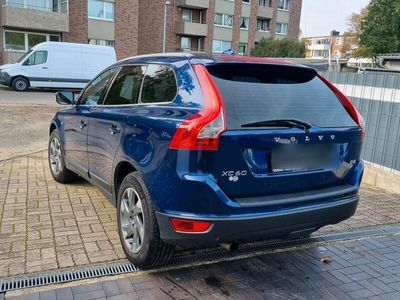 gebraucht Volvo XC60 XC60D4 Geartronic Edition Pro