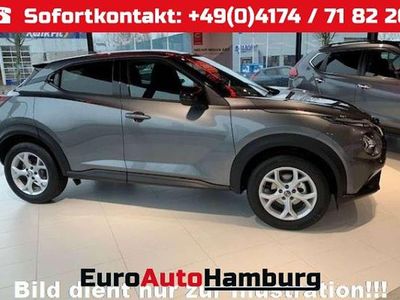 Neu Nissan Juke Acenta 114 PS (83 kW) 2026 Wählbar  ggf. mit aufpreis SUV