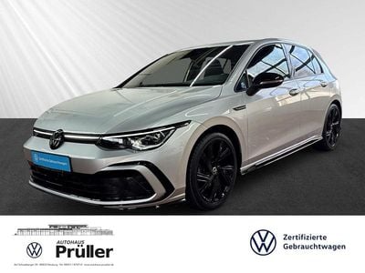 Brugt VW Golf VIII R-line 150 HK (110 kW) 2023 Sølv Sedan