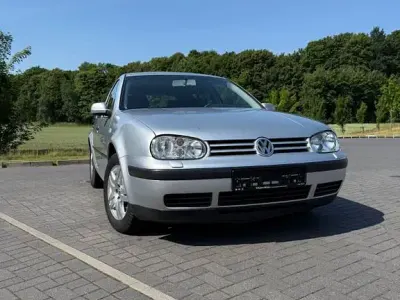 Gebraucht VW Golf IV 105 PS (77 kW) 2003 Silber Limousine