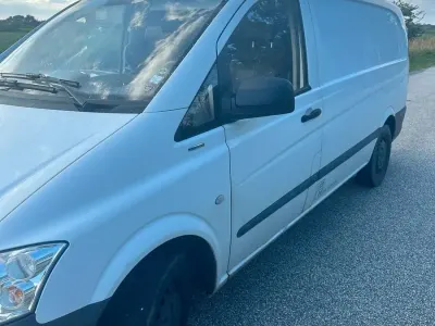 Gebraucht Mercedes Vito