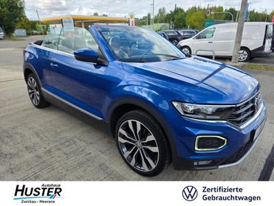 Gebraucht VW T-Roc Style 150 PS (110 kW) 2020 SUV