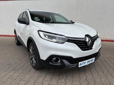 Gebraucht Renault Kadjar Bose Edition 131 PS (96 kW) 2018 Weiß SUV