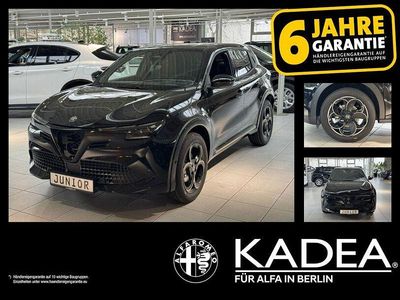 Nuova Alfa Romeo GT Junior 146 CV (107 kW) 2026 Nero SUV